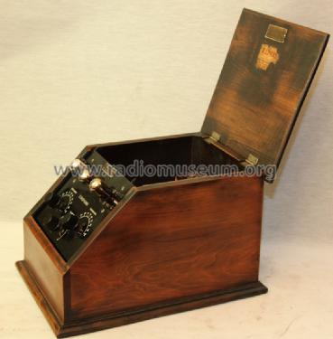 Echophone V-3 ; Radio Shop, The (ID = 1087006) Radio