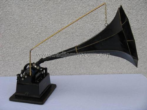 Phonograph GEM; Edison, Thomas A., (ID = 539020) TalkingM