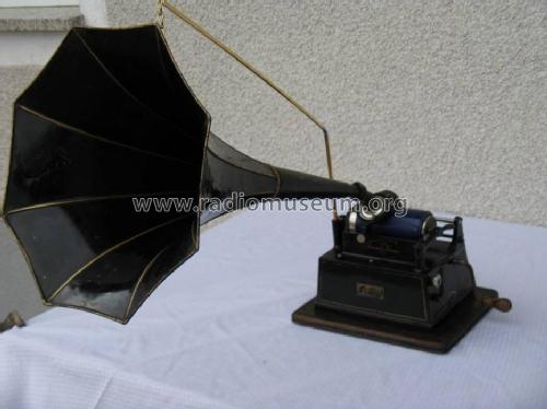 Phonograph GEM; Edison, Thomas A., (ID = 539022) TalkingM