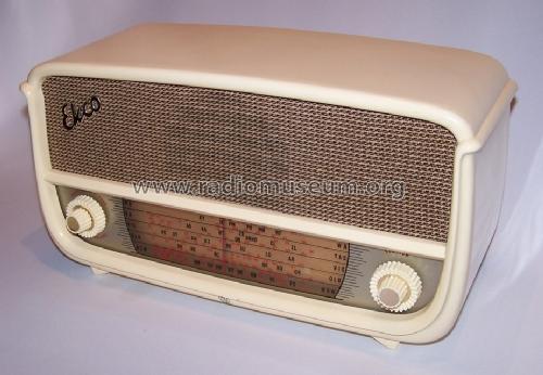 Ekco Gondola RM204; AEI Ekco, Ediswan- (ID = 1402244) Radio