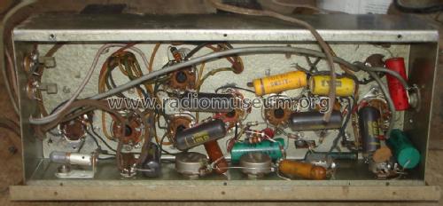 Edwatone Amplifier ; Edwards Sound (ID = 2039013) Ampl/Mixer