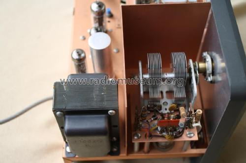 TV-FM Sweep /Marker Generator 369; EICO Electronic (ID = 1852522) Equipment
