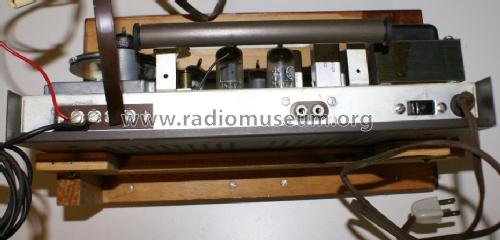 AM-FM Tuner HF92A; EICO Electronic (ID = 1603791) Radio