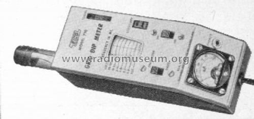 Grid Dip Meter 710; EICO Electronic (ID = 168794) Equipment