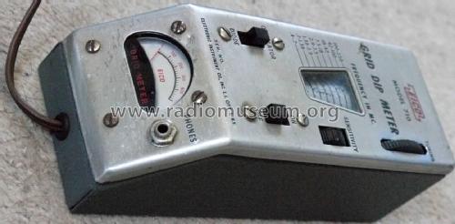 Grid Dip Meter 710; EICO Electronic (ID = 2117625) Equipment