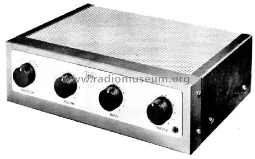 HF-12 ; EICO Electronic (ID = 649417) Ampl/Mixer