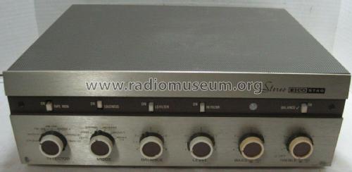 Integrated Stereo Amp ST40; EICO Electronic (ID = 2803442) Ampl/Mixer