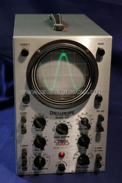 Oscilloscope Kit 460-K; EICO Electronic (ID = 1787311) Equipment