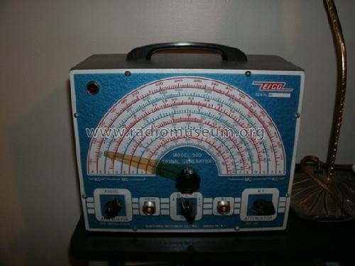 RF-Generator 320; EICO Electronic (ID = 878207) Equipment