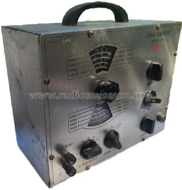 Signal Generator 324; EICO Electronic (ID = 2929508) Equipment