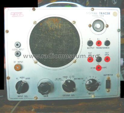 Signal Tracer 147A; EICO Electronic (ID = 1817340) Equipment