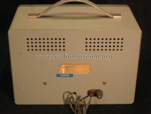 TV-FM Sweep /Marker Generator 369; EICO Electronic (ID = 893399) Equipment