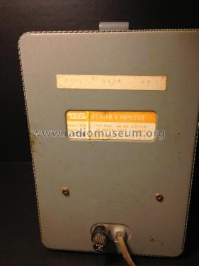 Vacuum Tube Voltmeter 250; EICO Electronic (ID = 2108624) Equipment