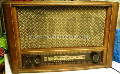A277; Ekco, E.K.Cole Ltd.; (ID = 1954869) Radio