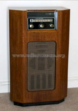 C273; Ekco, E.K.Cole Ltd.; (ID = 1033632) Radio