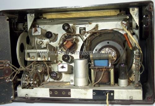 Consort U76; Ekco, E.K.Cole Ltd.; (ID = 170341) Radio