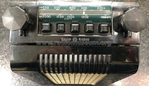 CR117; Ekco, E.K.Cole Ltd.; (ID = 2636175) Car Radio