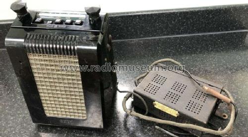 CR117; Ekco, E.K.Cole Ltd.; (ID = 2636179) Car Radio