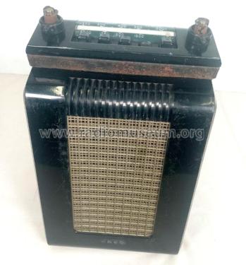 CR117; Ekco, E.K.Cole Ltd.; (ID = 2864082) Car Radio