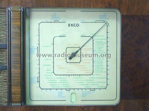 PB510; Ekco, E.K.Cole Ltd.; (ID = 1180836) Radio