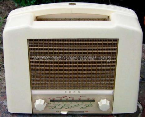 U215; Ekco, E.K.Cole Ltd.; (ID = 654598) Radio