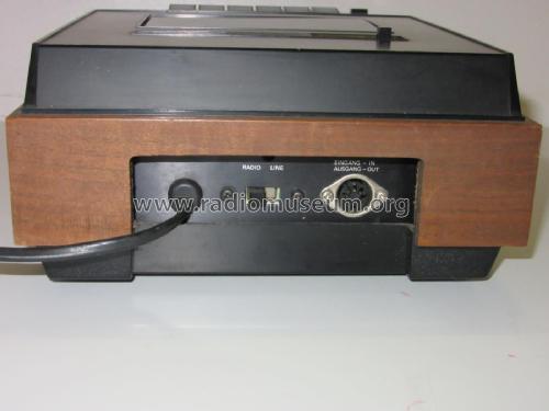 HiFi-Stereo-Recorder CD500; Elac Electroacustic (ID = 2329903) R-Player