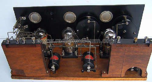 Duo Reflex ThreeTube Kit; Electrical Research (ID = 1741124) Kit