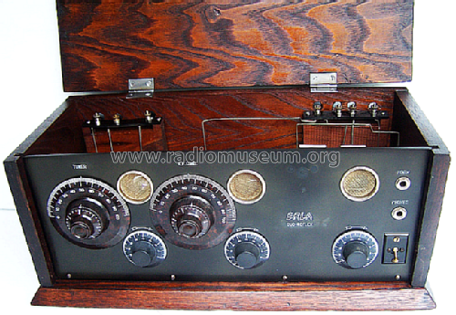 Duo Reflex ThreeTube Kit; Electrical Research (ID = 1741128) Kit