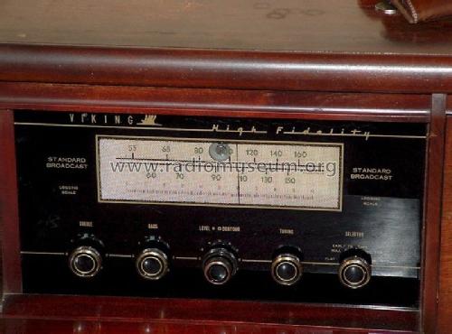 Viking RC-308; Eaton Co. Ltd., The (ID = 1400100) Radio