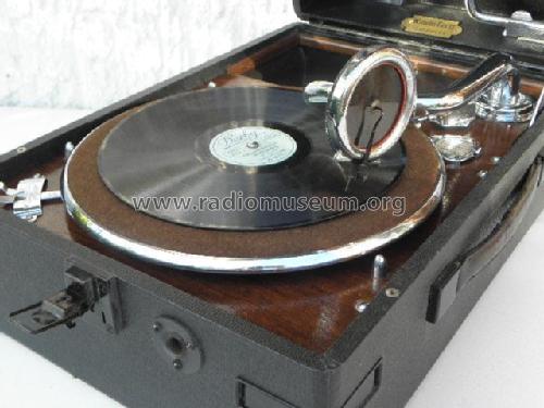 Koffer-Grammophon 106; Electrola GmbH (ID = 2169015) TalkingM