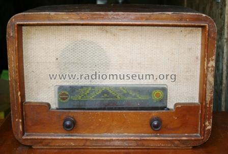 Pionier S541; Electromagnetica, (ID = 623553) Radio