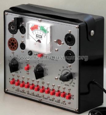 Tube Tester EMC-213; Electronic (ID = 2142317) Equipment