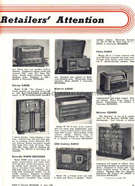 20th Century 101 ; Electronic Devices (ID = 1114585) Radio