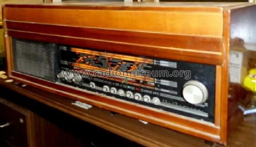 Pacific S732TPE; Electronica; (ID = 2554356) Radio