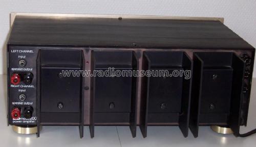 Model 200 Power Amplifier ; ESS Electrostatic (ID = 1013615) Ampl/Mixer