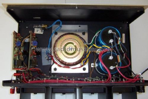 Model 200 Power Amplifier ; ESS Electrostatic (ID = 1013620) Ampl/Mixer