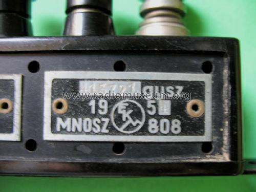 Shunt, Sönt 7A/60mV; Elektromos (ID = 1046416) Equipment