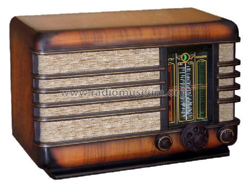 Komandor ; Elektrit, Wilno (ID = 310694) Radio