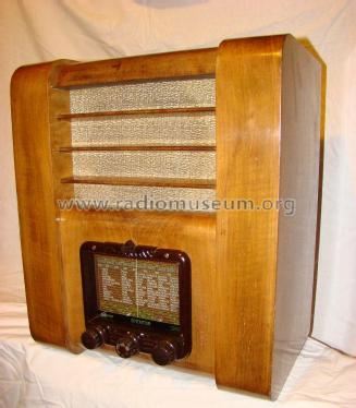 Stentor U; Elektrit, Wilno (ID = 2953811) Radio