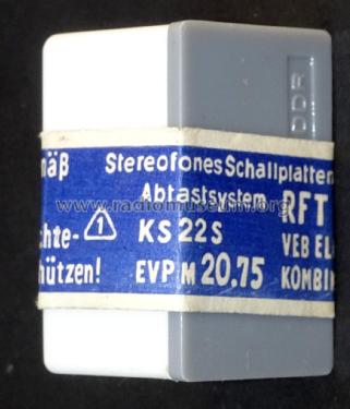 Kristall Tonabnehmersystem KS 22 KS 22 N / KS 22 S / KS 22 SD; Elektro-Akustik (ID = 2150552) Microphone/PU