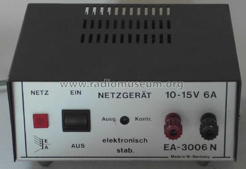 Netzgerät EA-3006N; Elektro-Automatik EA (ID = 2042800) Power-S