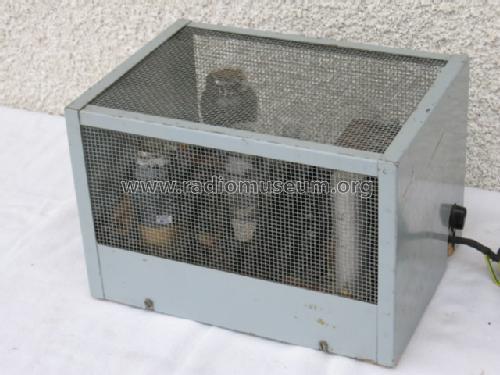 E15E; Philips Electro (ID = 202651) Ampl/Mixer