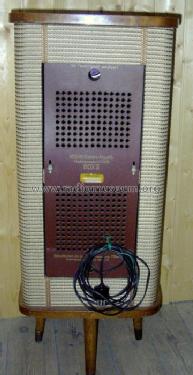 Box II ; Elektroakustik (ID = 65380) Speaker-P
