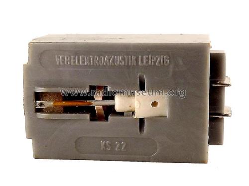 Kristall Tonabnehmersystem KS 22 KS 22 N / KS 22 S / KS 22 SD; Elektro-Akustik (ID = 1761057) Microphone/PU