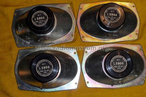 Lautsprecher-Chassis L5904; Elektrogerätebau (ID = 1985469) Speaker-P