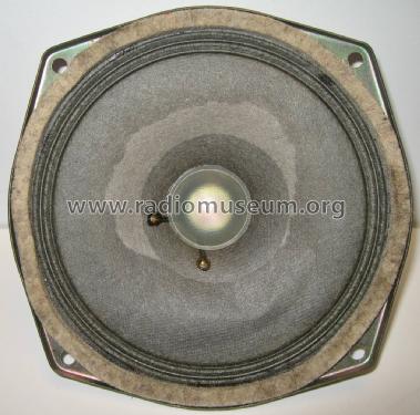 Lautsprecherchassis 124MB; Elektrogerätebau (ID = 2019056) Speaker-P