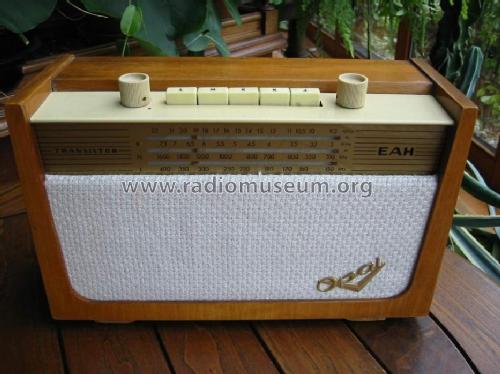 Opal 6103TR; Elektroakustik (ID = 141178) Radio