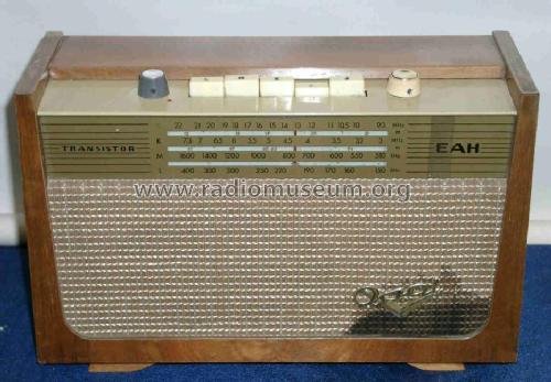 Opal 6103TR; Elektroakustik (ID = 165355) Radio
