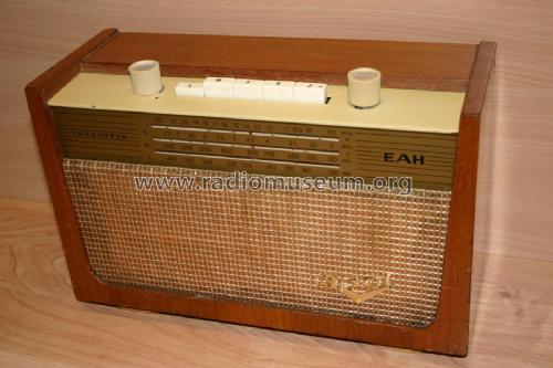 Opal 6103TR; Elektroakustik (ID = 2053575) Radio