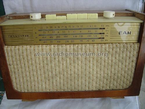 Opal 6103TR; Elektroakustik (ID = 215659) Radio